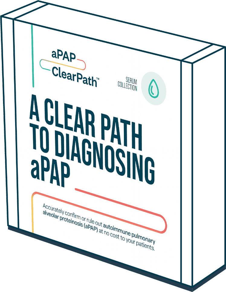 aPAP ClearPath dried-blood spot and serum-based test kits