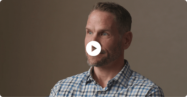 Meet Eric—aPAP patient testimonial video thumbnail, click to play