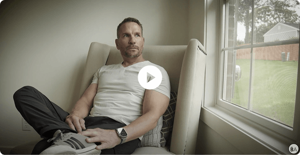 More from Eric—aPAP patient testimonial video thumbnail, click to play
